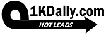 1KDaily Hot leads to grow your business