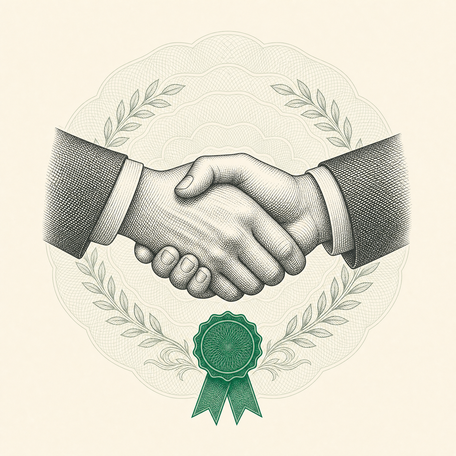 A partnership sealed: 1KDaily and your business